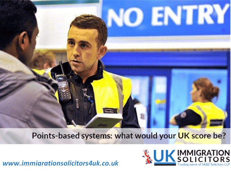 What’s the Point of Immigration Control?