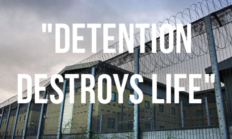 Detention and Deportation: the Devil in Demand?