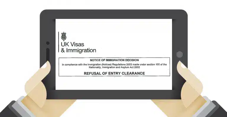 Chances of getting uk visa after refusal