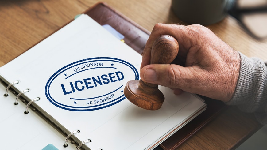 UK Sponsor License Compliance