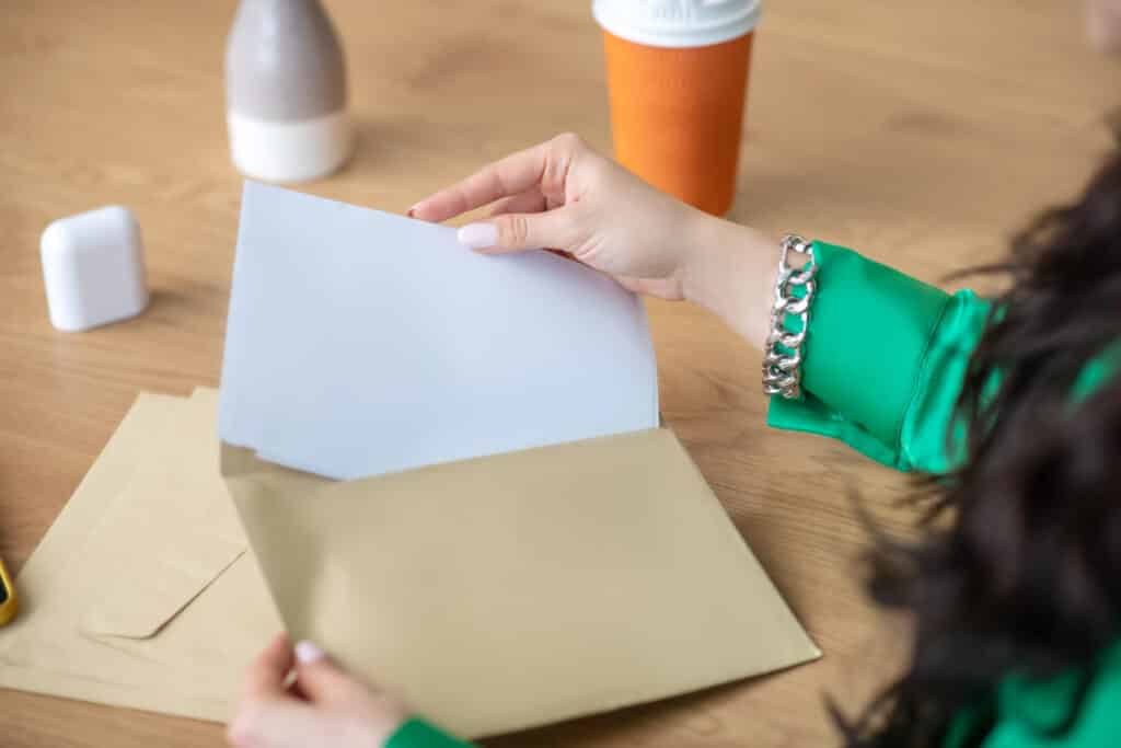 For Failing to Provide the Right Paperwork