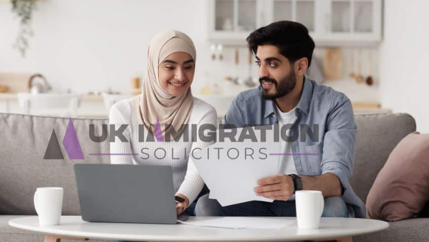 How to Apply for Spouse Visa in UK