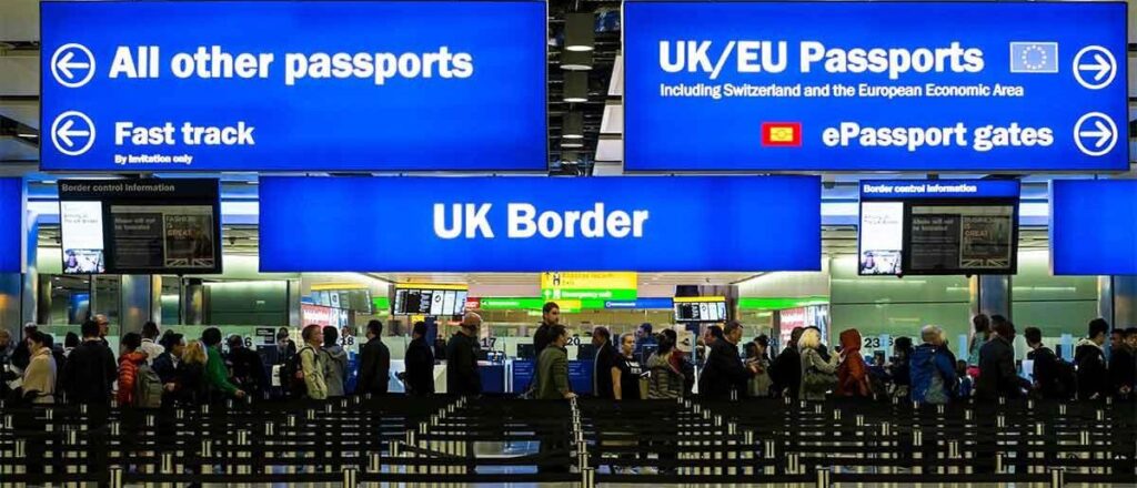 Refused Entry to UK