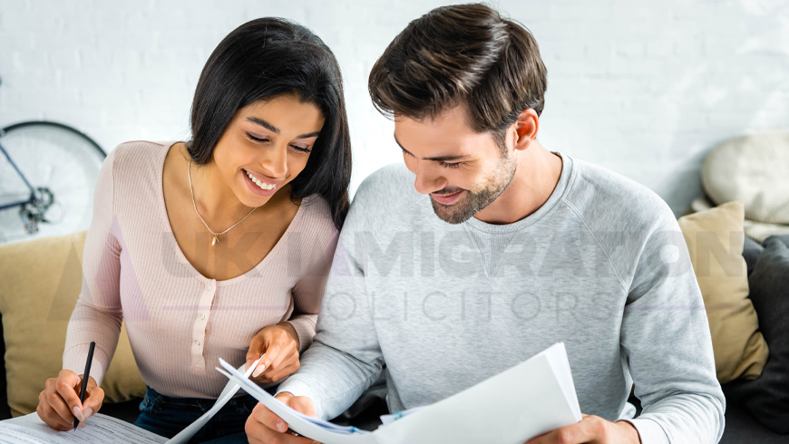 mistakes to avoid in UK spouse visa