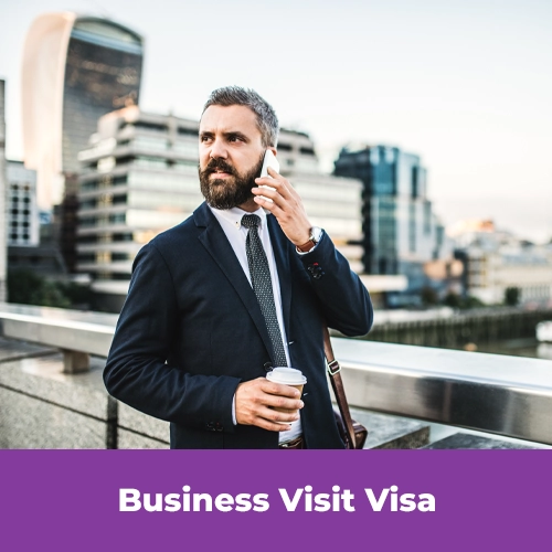 Business visit visa