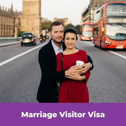 Marriage visitor visa
