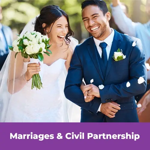 Marriages
