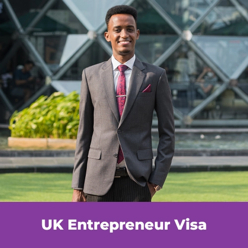 UK ENTREPRENEUR VISA