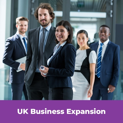 UK business expansion