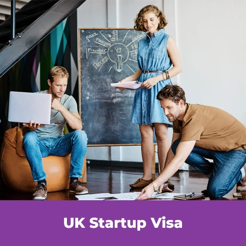 UK startup visa