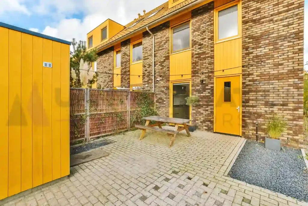 A cozy house symbolizing accommodation requirement for spouse visa