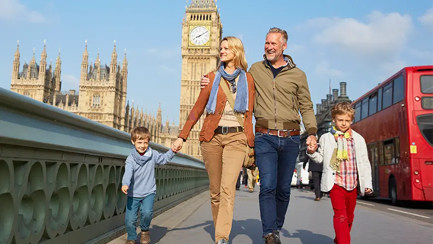 FLR M for Spouse, Partner, and Child