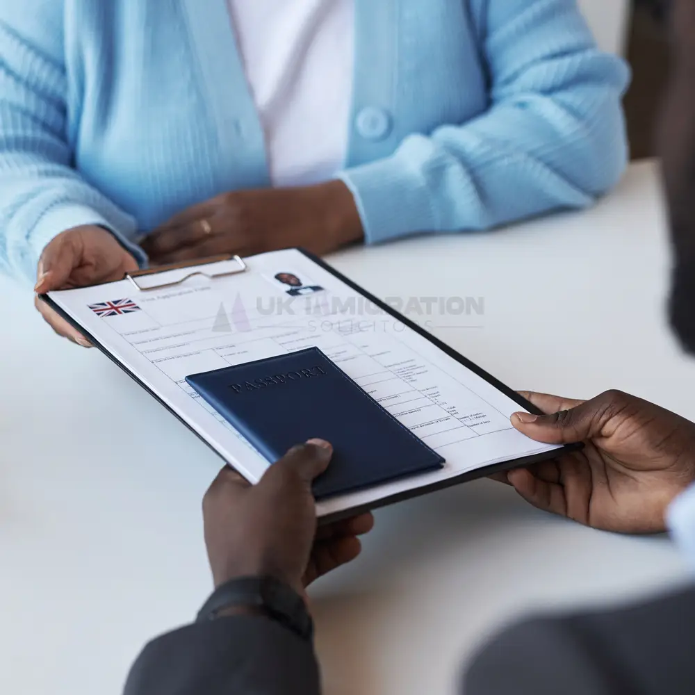 Documents Needed for Seeking Asylum in UK