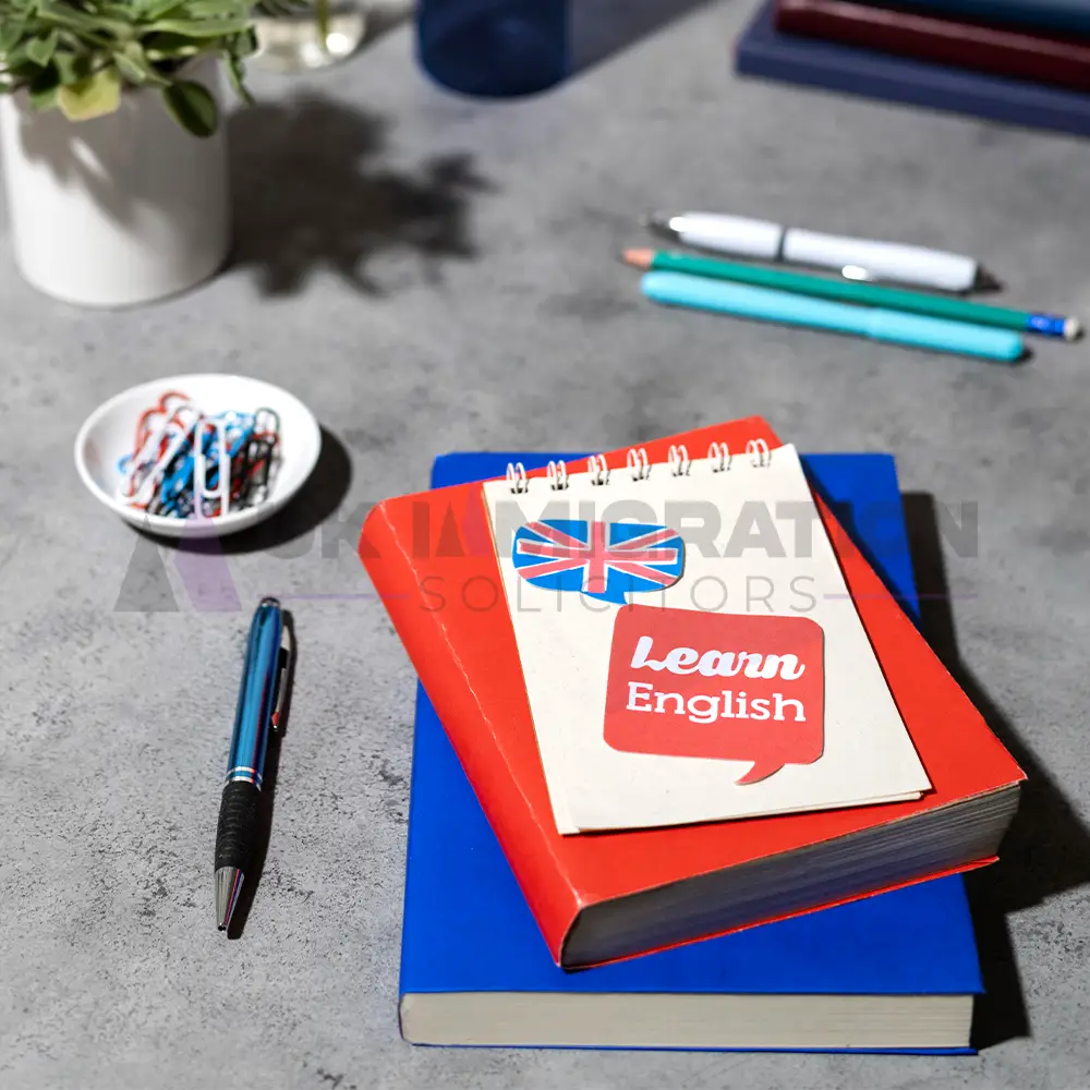 English Language Requirements for Unmarried Partner Visa UK