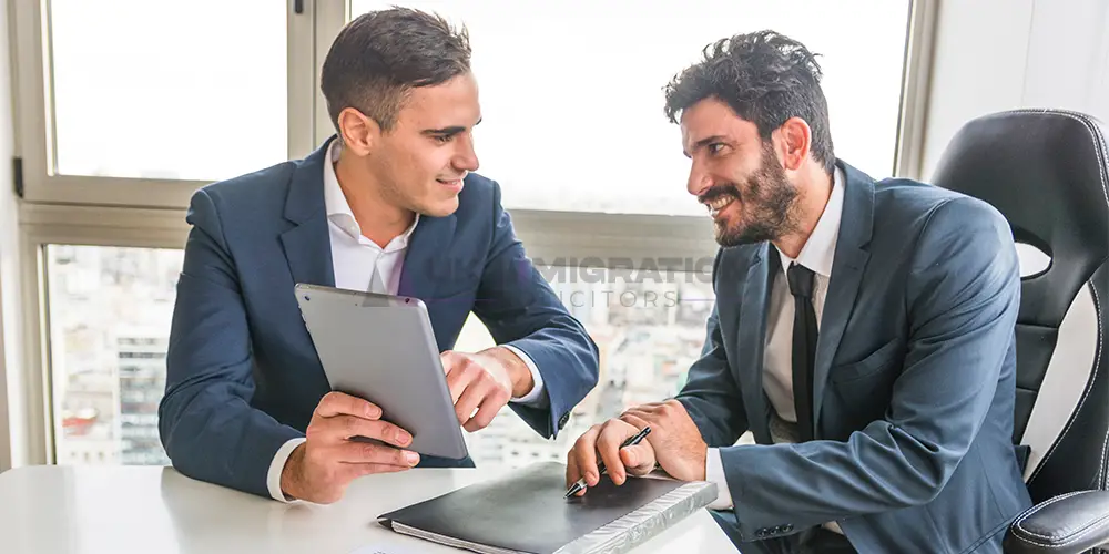 Sponsor Requirements for UK Expansion Workers