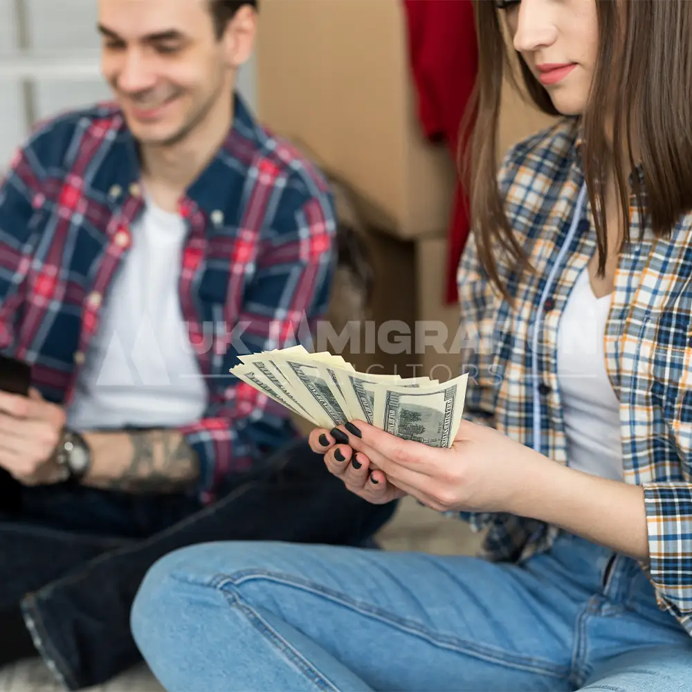 Financial Requirements for Fiance Visa UK