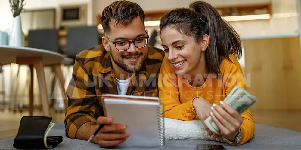 What are the Financial Requirements for the UK Proposed Civil Partner Visa