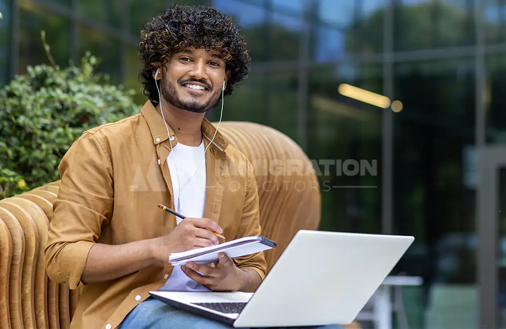 Apply for FLR Visa for Students