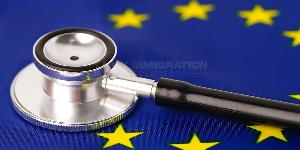 What if an EU country paid for my health care
