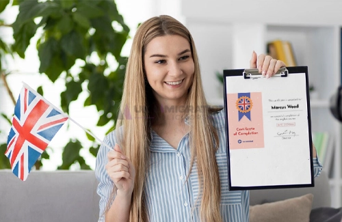 UK Fiance Visa Document Checklist 4 Documents for Language Requirement