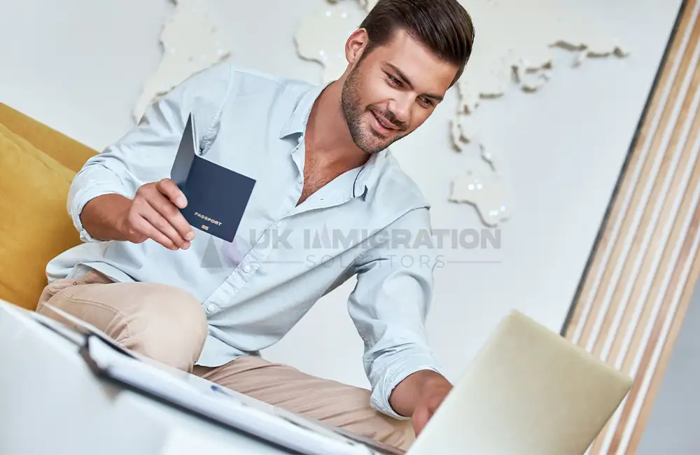 Apply for Youth Mobility Visa Extension UK