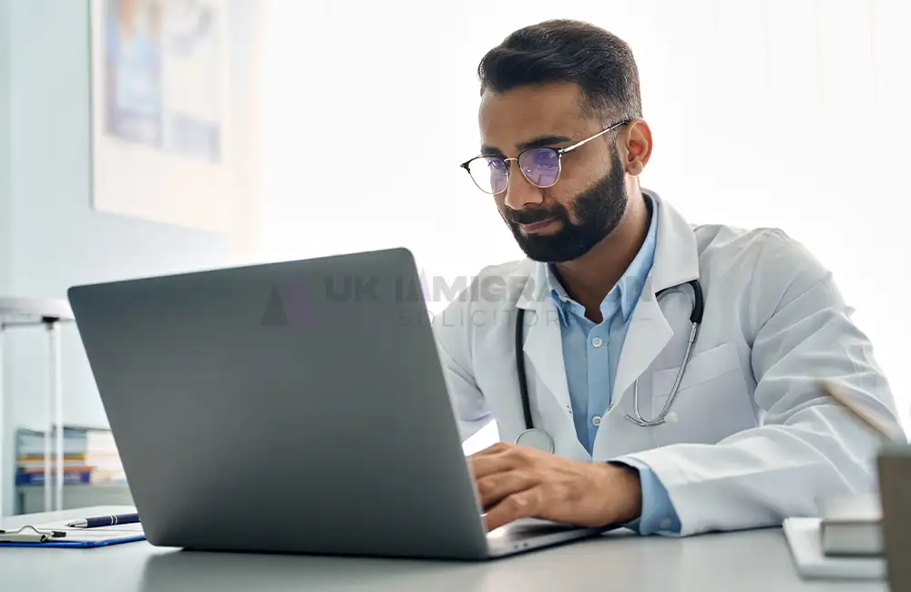Apply for a Skilled Worker Health and Care Visa