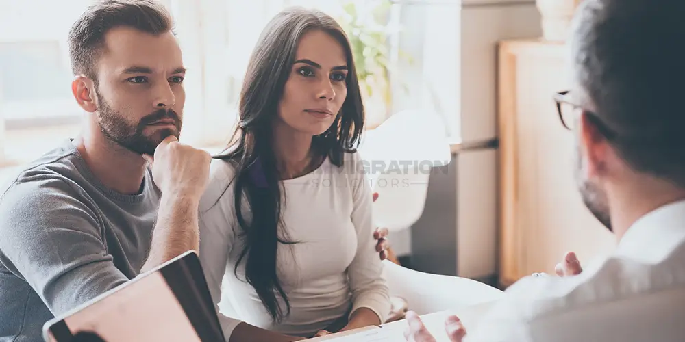 How to Proceed if Your Spouse’s Visa is Denied