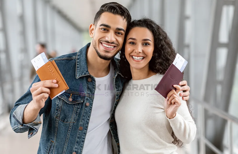 Spouse Visa 10-Year Route ILR