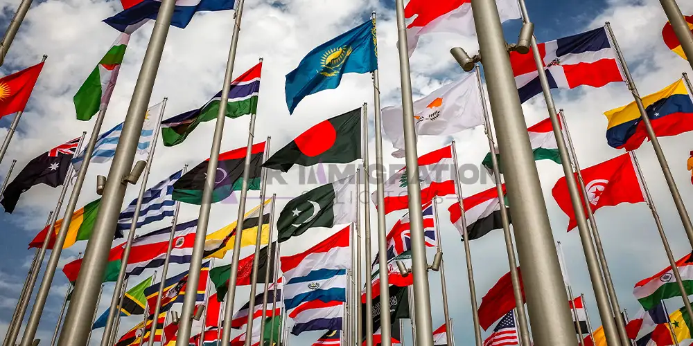 UK Youth Mobility Scheme Visa Countries