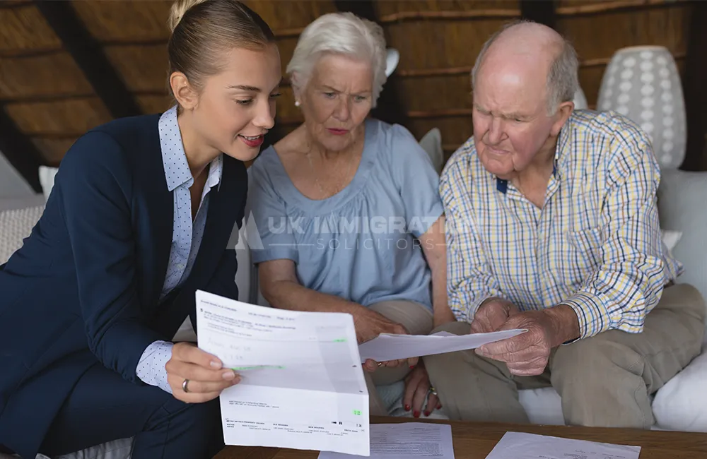 Adult Dependent Relative Visa Requirements