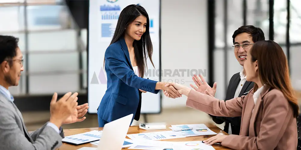 Requirements for a UK Intra Company Transfer Visa