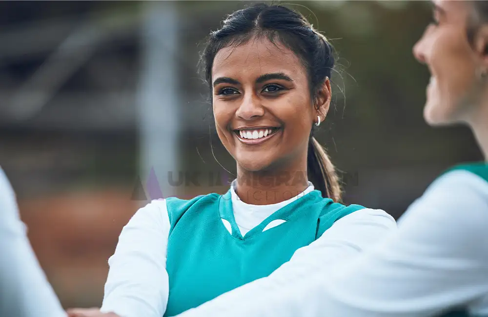 Requirements for an International Sportsperson Visa