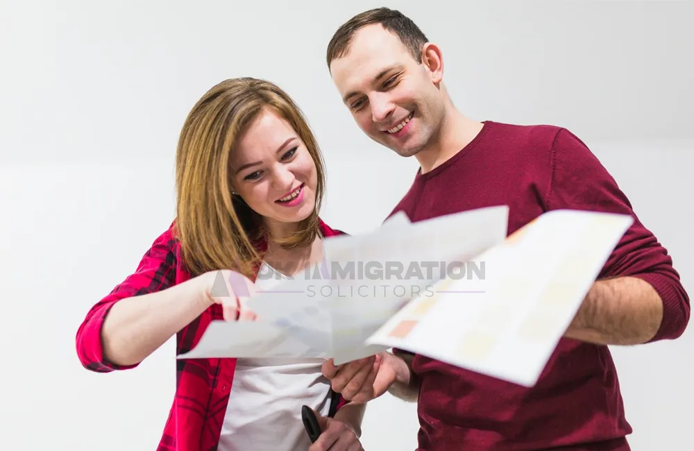 UK Spouse Visa 10 Year Route Requirements