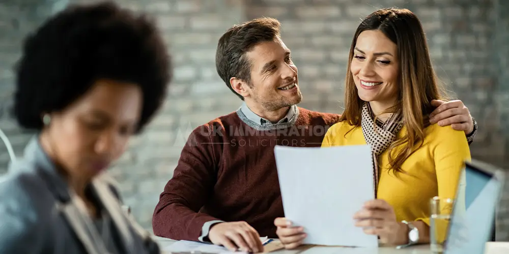 Which Documents are Required for an ILR Spouse Visa