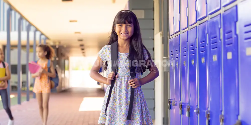 UK Child Student Visa