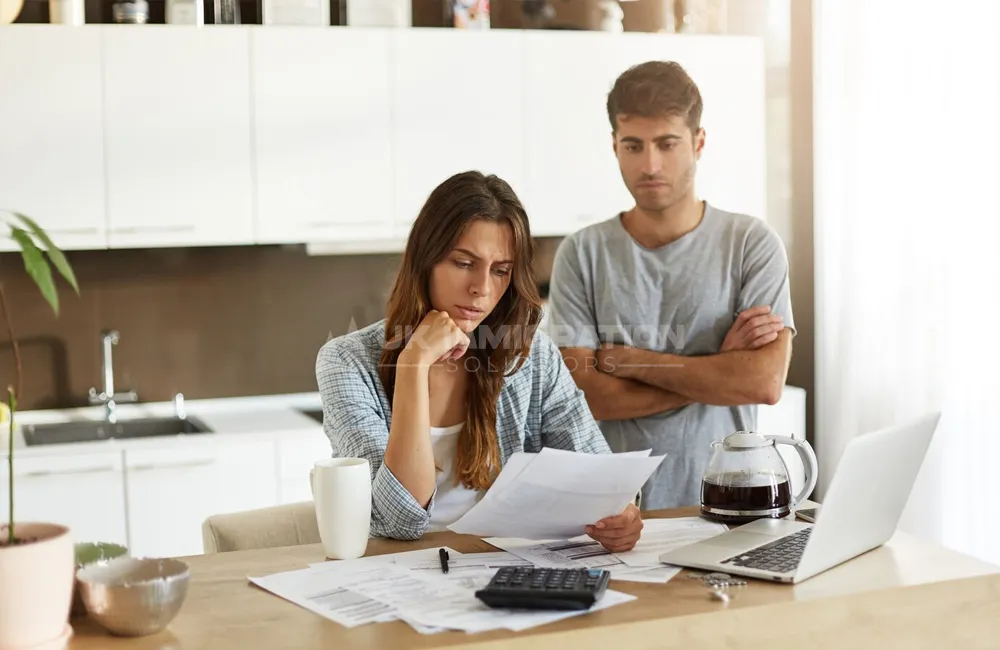 Who must fulfill the adequate maintenance condition