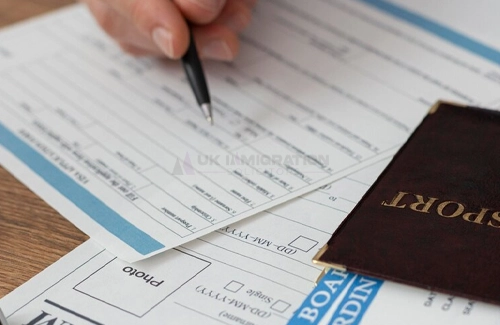 Continous Residency Documents