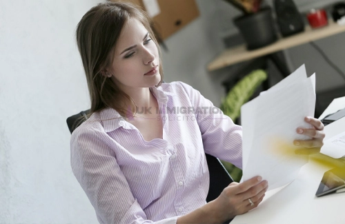 Documents to Demonstrate Changes in Situation