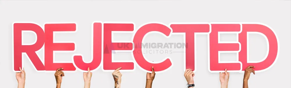 If my application for Indefinite Leave to Remain is denied, what options do I have