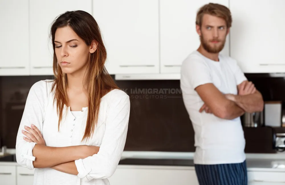 Overview of UK Spouse Visa Marriage Breakdown