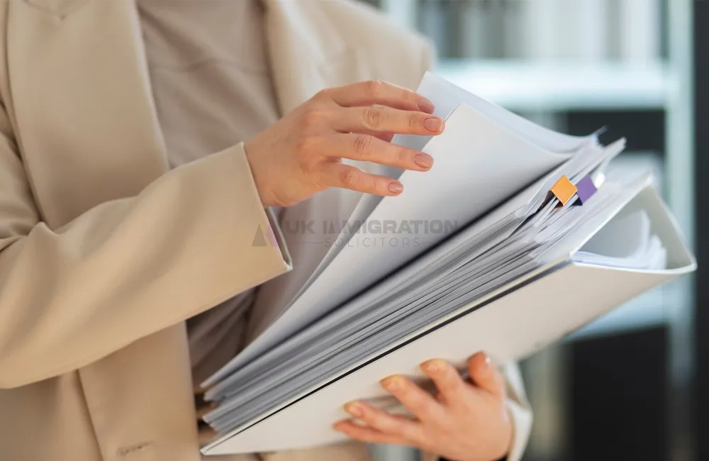 Which documents are required to apply for Indefinite Leave to Remain