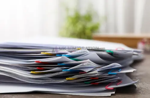 What Documents are Required for Tier 2 ILR?