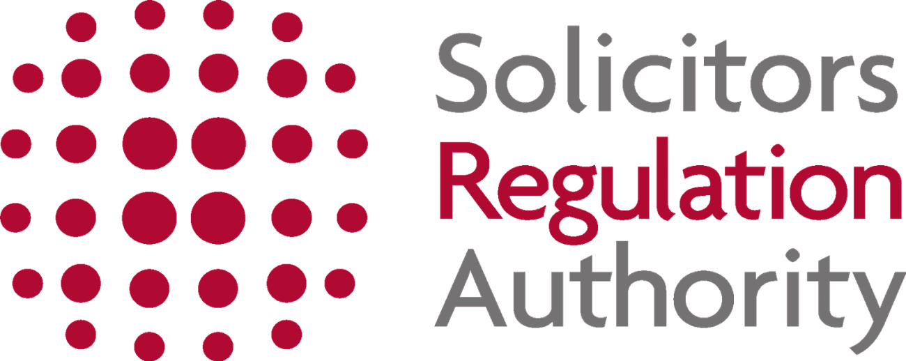 Homepage 23 Solicitors Regulation Authority SRA Logo Vector.svg e1785914195888