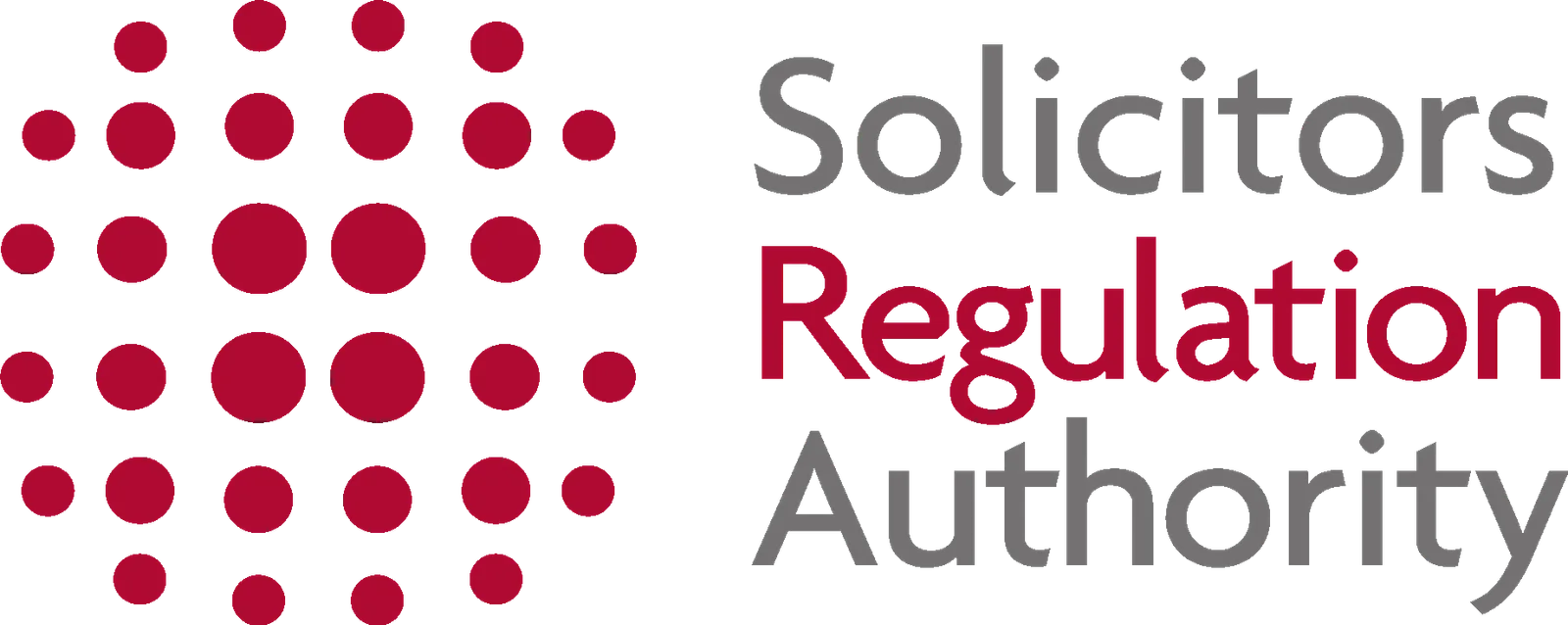 Homepage 23 Solicitors Regulation Authority SRA Logo Vector.svg