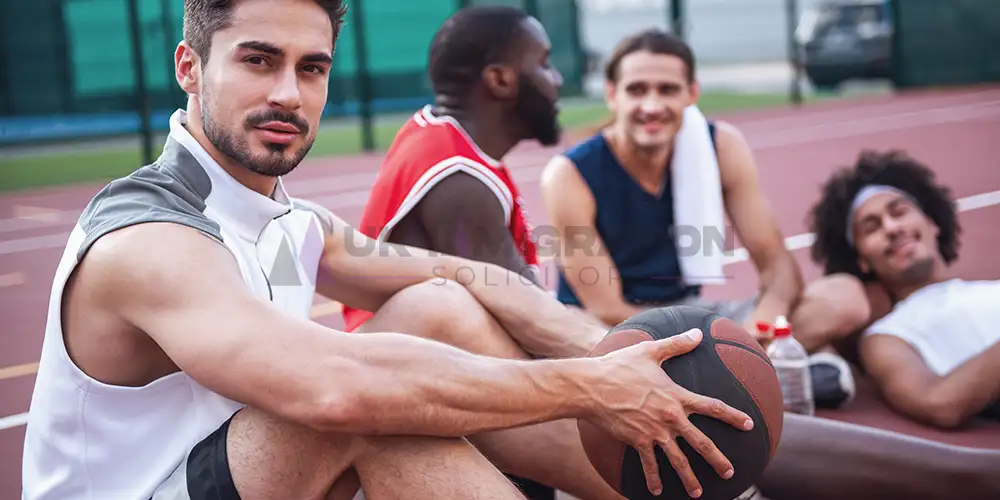 International Sportsman Visa 21 Professional athletes training in a UK sports environment under the International Sportsperson Visa route