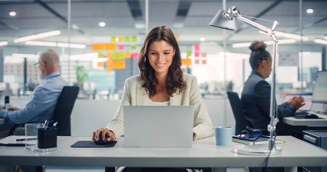 Academic Visitor Visa UK 22 Professional undertaking online training, representing applicants for the Work-Related Training Visa UK