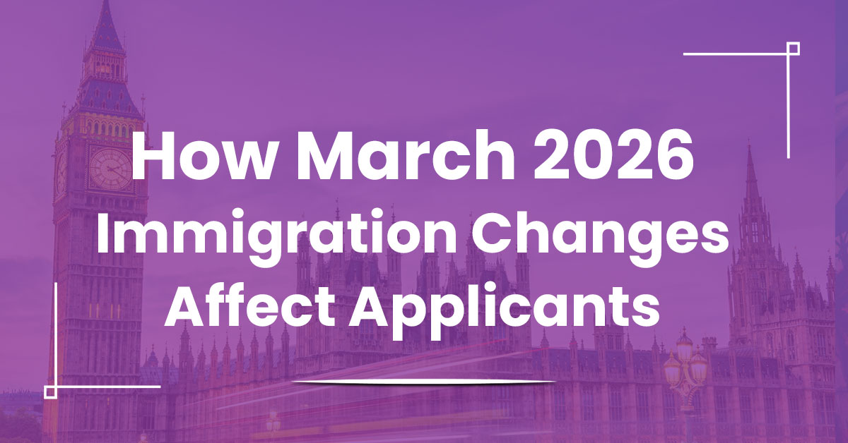 How the 5 March 2026 Immigration Rule Changes Affect Skilled Workers, Students and Applicants (HC 1691 Explained)
