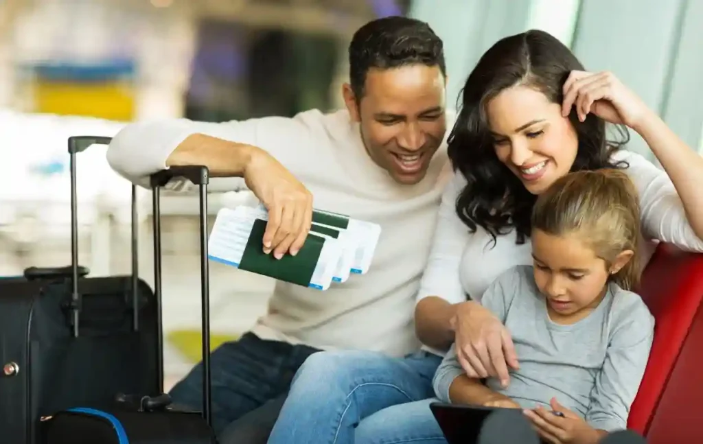 All Family Visa Types 36 Family Vistor visa 1