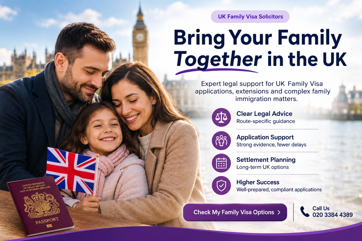 UK Family Visa