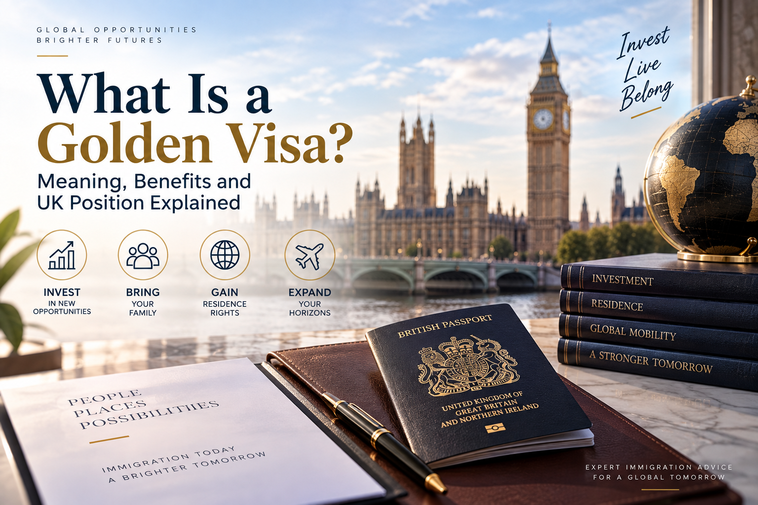What Is a Golden Visa